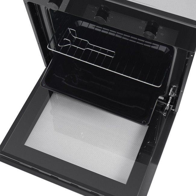 Встраиваемый электрический духовой шкаф Maunfeld EOEC 586B2