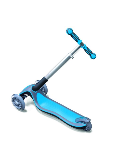 Самокат Globber Elite S голубой Самокат Globber Elite S голубой