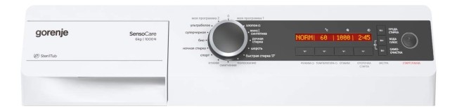 Стиральная машина Gorenje W 66Z03 N/S