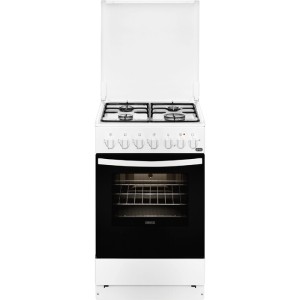 Комбинированная плита Zanussi ZCK 9242G1W