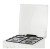 Комбинированная плита Zanussi ZCK 9242G1W