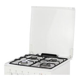 Комбинированная плита Zanussi ZCK 9242G1W