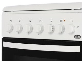 Комбинированная плита Zanussi ZCK 9242G1W