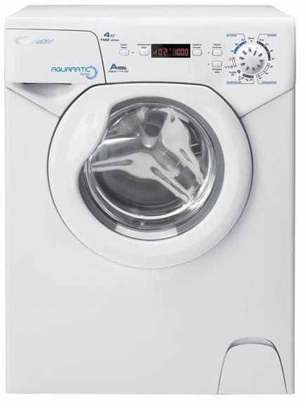Стиральная машина Candy Aqua 114D2-07 Стиральная машина Candy Aqua 114D2-07