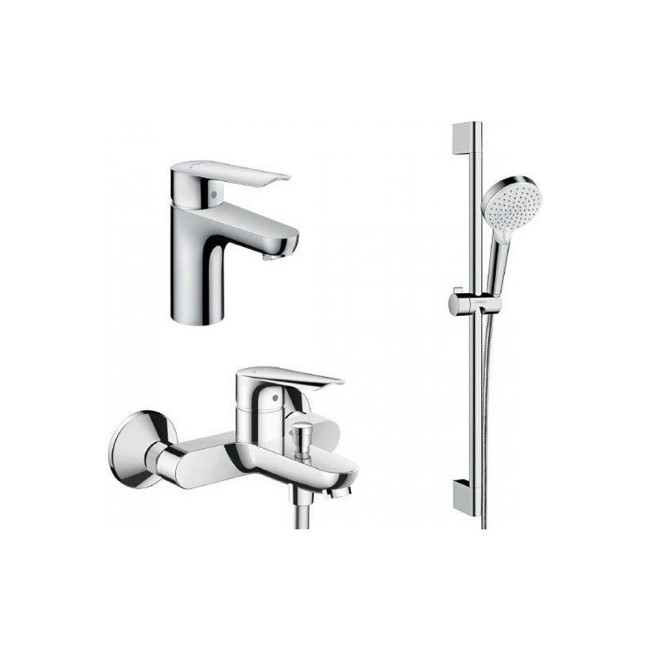 Комплект смесителей Hansgrohe SetLogis E (SetLogisE70A)