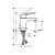 Комплект смесителей Hansgrohe SetLogis E (SetLogisE70A)