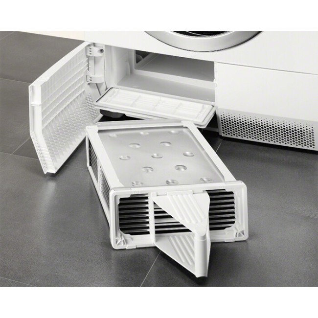 Сушильная машина Electrolux EDP 2074 PDW