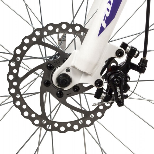 Велосипед Foxx 26AHD.BIANKD.15VT2 фиолетовый Велосипед Foxx 26AHD.BIANKD.15VT2 фиолетовый