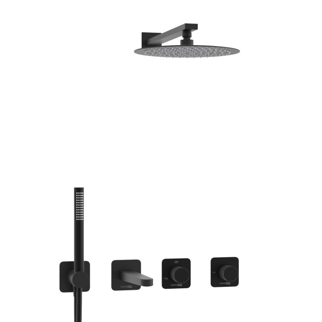 Встраиваемый комплект для ванны WasserKraft A5251.300.301.219.258.302.242.217