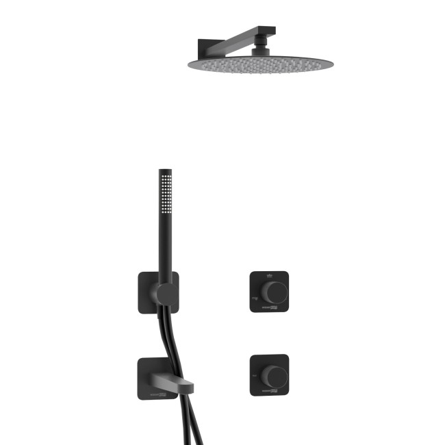 Встраиваемый комплект для ванны WasserKraft A5251.300.301.219.258.302.242.217