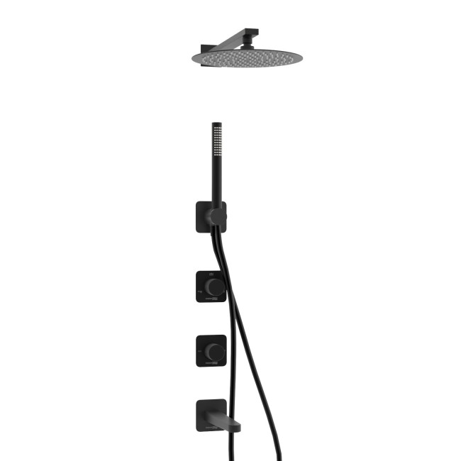 Встраиваемый комплект для ванны WasserKraft A5251.300.301.219.258.302.242.217