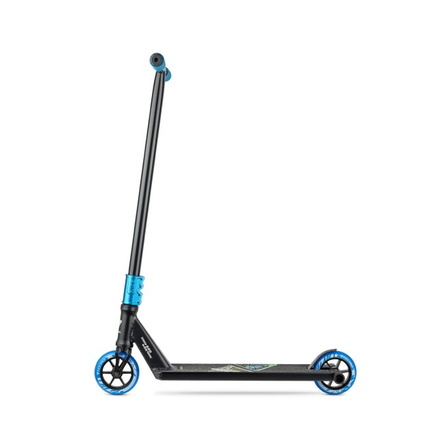 Самокат Fox Big Boy 5.0 (2020) черный/синий Самокат Fox Big Boy 5.0 (2020) черный/синий