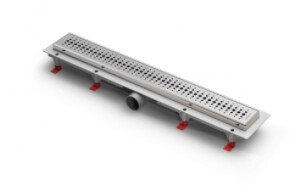 Водоотводящий желоб Alpen Basic ALP-650BN1 Водоотводящий желоб Alpen Basic ALP-650BN1