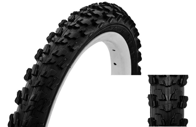 Велопокрышка Chao Yang 14" 14х1,75 Н-525 Велопокрышка Chao Yang 14" 14х1,75 Н-525