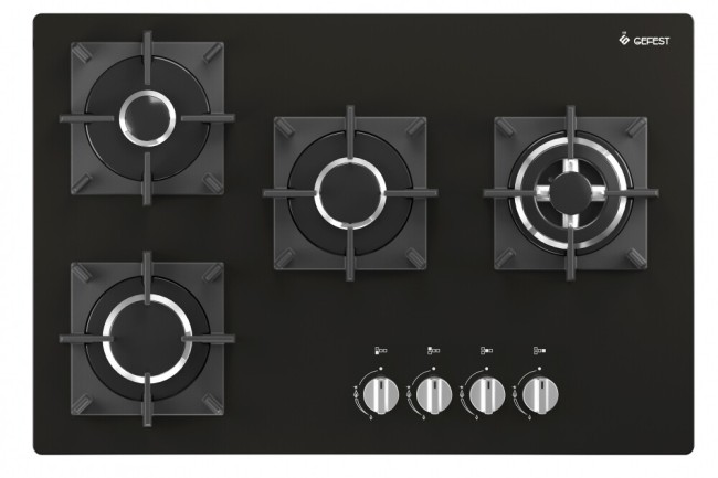 Встраиваемая газовая варочная панель Gefest ПВГ 2240 К33 Встраиваемая газовая варочная панель Gefest ПВГ 2240 К33
