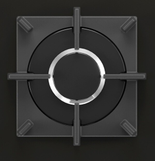 Встраиваемая газовая варочная панель Gefest ПВГ 2240 К33 Встраиваемая газовая варочная панель Gefest ПВГ 2240 К33