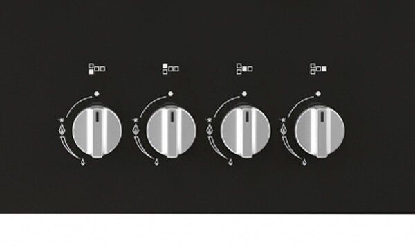 Встраиваемая газовая варочная панель Gefest ПВГ 2240 К33 Встраиваемая газовая варочная панель Gefest ПВГ 2240 К33