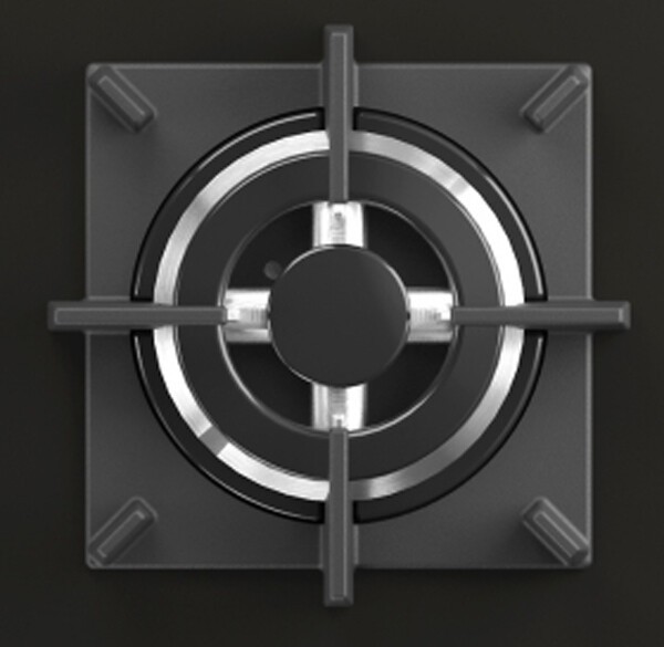 Встраиваемая газовая варочная панель Gefest ПВГ 2240 К33 Встраиваемая газовая варочная панель Gefest ПВГ 2240 К33