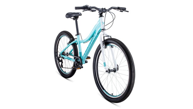 Велосипед Forward JADE 24 1.0 13 мятный 24 (RBKW046647002) Велосипед Forward JADE 24 1.0 13 мятный 24 (RBKW046647002)