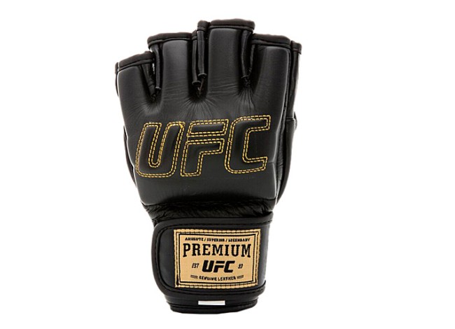 Перчатки тренировочные MMA UFC 6 унций L/XL (UHK-75059)