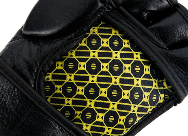 Перчатки тренировочные MMA UFC 6 унций L/XL (UHK-75059)