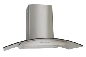 Каминная вытяжка Elikor Аметист 90Н-650-К3Г нержавейка/тонированный