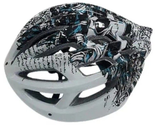 Шлем защитный Stels FSD-HL007 (600311) L сине-белый Шлем защитный Stels FSD-HL007 (600311) L сине-белый