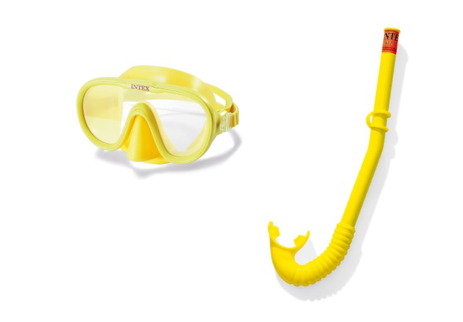 Комплект для плавания Intex ADVENTURER SWIM SET 55642