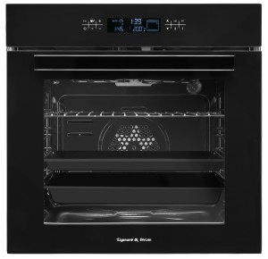 Встраиваемый электрический духовой шкаф Zigmund & Shtain E 155 B Встраиваемый электрический духовой шкаф Zigmund & Shtain E 155 B
