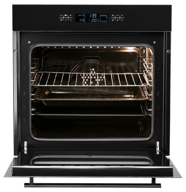 Встраиваемый электрический духовой шкаф Zigmund & Shtain E 155 B Встраиваемый электрический духовой шкаф Zigmund & Shtain E 155 B