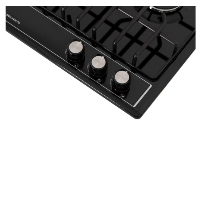 Встраиваемая газовая варочная панель Delvento V45V35B001 Встраиваемая газовая варочная панель Delvento V45V35B001