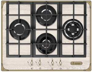 Встраиваемая газовая варочная панель Gefest ПВГ 2231-01 Р37