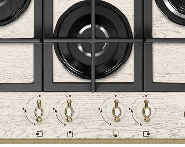 Встраиваемая газовая варочная панель Gefest ПВГ 2231-01 Р37