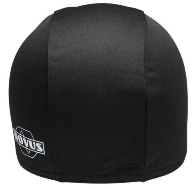 Шапочка для плавания Novus NPC-20 черный