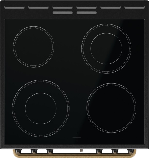 Электрическая плита Gorenje GECS6B70CLB