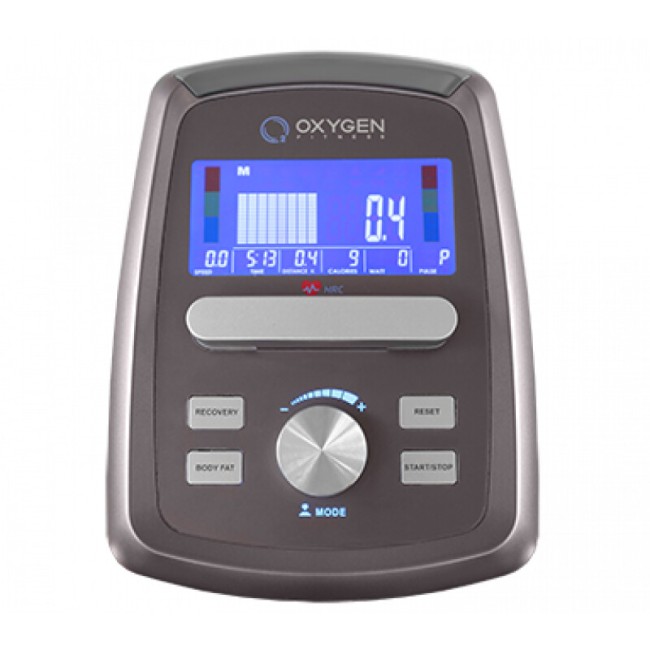 Эллиптический тренажер Oxygen Fitness ELC Эллиптический тренажер Oxygen Fitness ELC