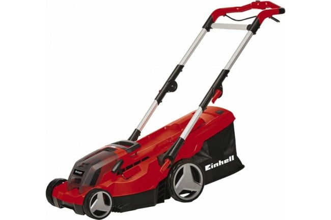 Газонокосилка аккумуляторная Einhell PXC GE-CM 36/37 Li Газонокосилка аккумуляторная Einhell PXC GE-CM 36/37 Li