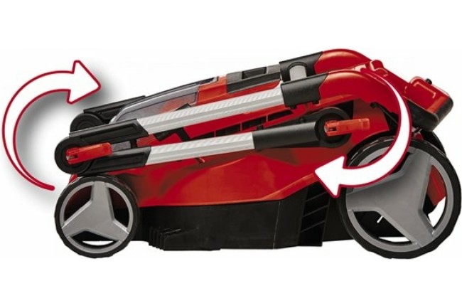 Газонокосилка аккумуляторная Einhell PXC GE-CM 36/37 Li Газонокосилка аккумуляторная Einhell PXC GE-CM 36/37 Li