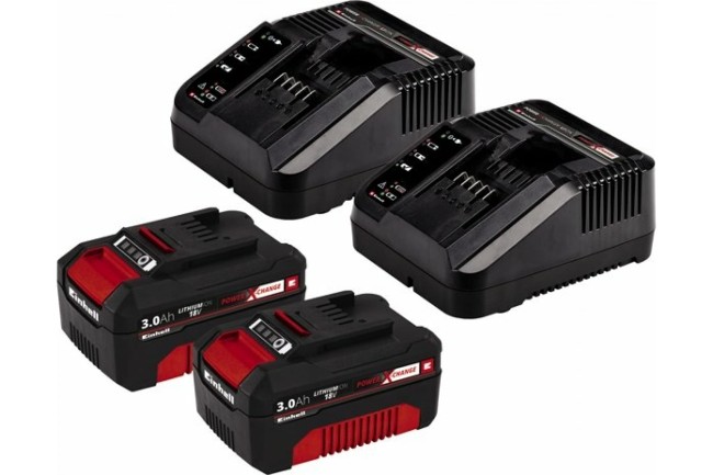 Газонокосилка аккумуляторная Einhell PXC GE-CM 36/37 Li Газонокосилка аккумуляторная Einhell PXC GE-CM 36/37 Li