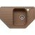 Кухонная мойка Polygran F-10-307 терракот Кухонная мойка Polygran F-10-307 терракот