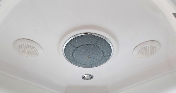 Душевая кабина Deto L601 с гидромассажем