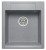 Кухонная мойка Tolero R-117-701 серый Кухонная мойка Tolero R-117-701 серый