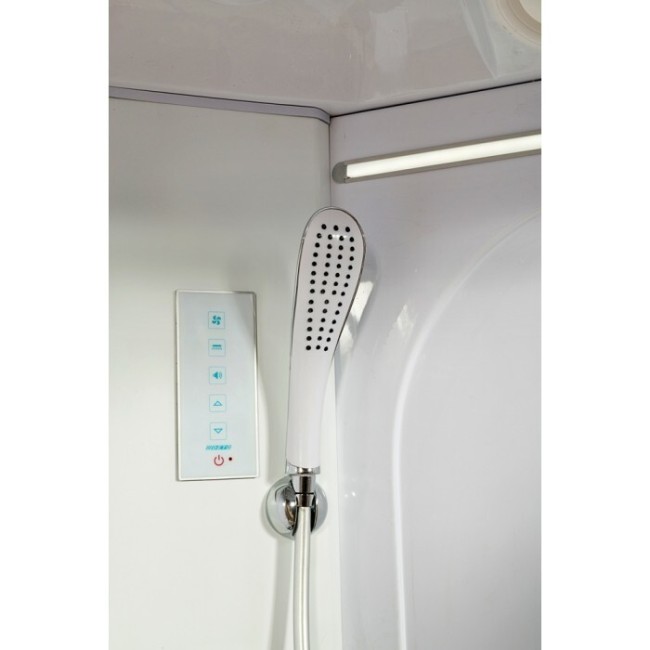 Душевая кабина Deto L520R LED