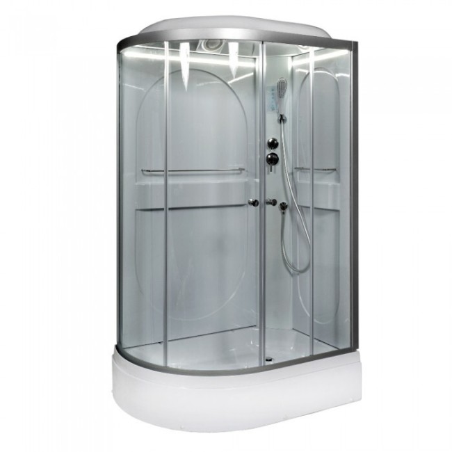 Душевая кабина Deto L520R LED