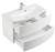 Тумба под раковину Aquaton Астера 95 (1A195301AS010) белый