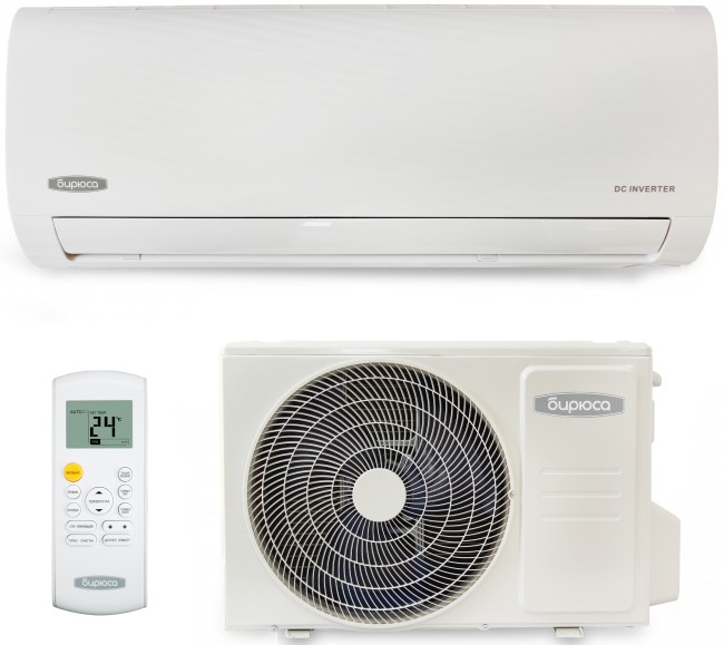 Сплит-система Бирюса B-18EIR/B-18EIQ