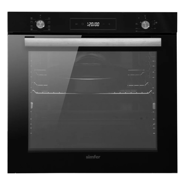 Встраиваемый электрический духовой шкаф Simfer B6ES69070