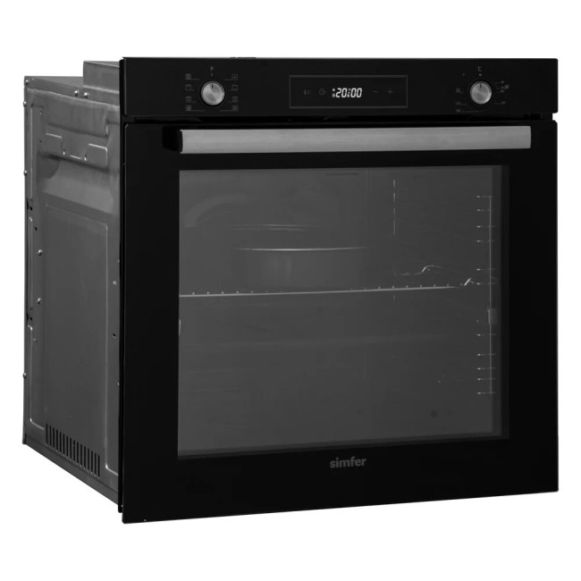 Встраиваемый электрический духовой шкаф Simfer B6ES69070