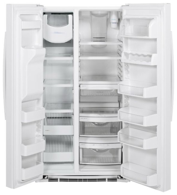 Холодильник General Electric GSE25HGHWW