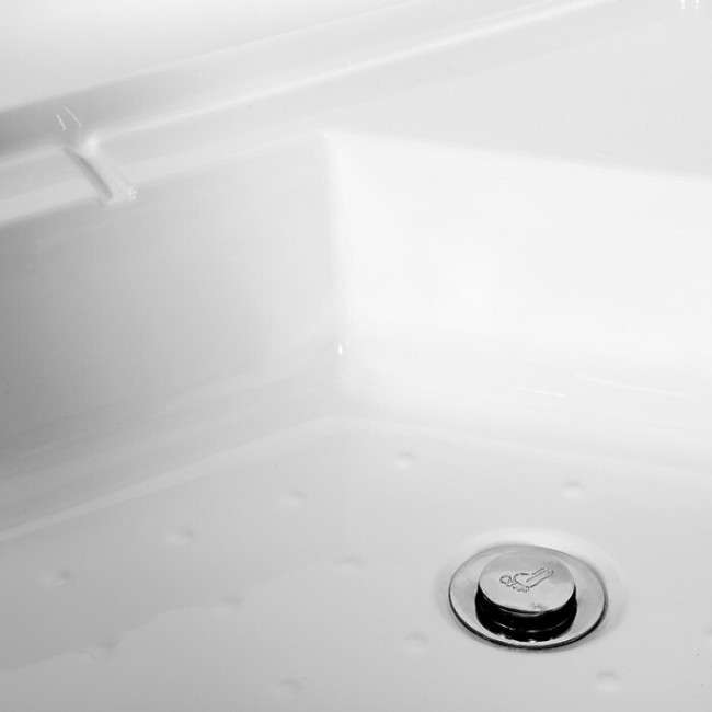 Душевая кабина Deto L780EL с электрикой